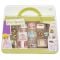 Set de joaca cu papusa si accesorii, Sunman, Pet House