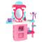 Set de joaca 3 in 1, Pretty Pinky, Dressing Mobile