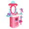 Set de joaca 3 in 1, Pretty Pinky, Dressing Mobile