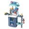 Set de joaca 3 in 1, Junior Doc, Spital mobil