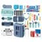 Set de joaca 3 in 1, Junior Doc, Spital mobil