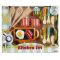 Set accesorii de bucatarie, Little Chef