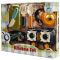 Set accesorii de bucatarie, Little Chef