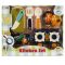 Set accesorii de bucatarie, Little Chef