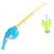 Set magnetic de pescuit in piscina, Little Fisher, 26 piese