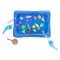 Set magnetic de pescuit in piscina, Little Fisher, 26 piese