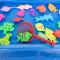 Set magnetic de pescuit in piscina, Little Fisher, 26 piese