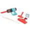 Aspirator vertical cu accesorii, Hommy