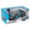 Masina sport cu telecomanda, Suncon, 1:18, Albastru