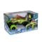 Masina 4x4 cu telecomanda, Suncon, Monster Ultra Rock Crawler, Verde, 1:18