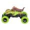 Masina 4x4 cu telecomanda, Suncon, Monster Ultra Rock Crawler, Verde, 1:18