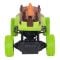 Masina 4x4 cu telecomanda, Suncon, Monster Ultra Rock Crawler, Verde, 1:18