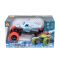 Masina 4x4 cu telecomanda, Suncon, Shark Ultra Rock Crawler, Blue, 1:18