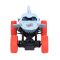 Masina 4x4 cu telecomanda, Suncon, Shark Ultra Rock Crawler, Blue, 1:18