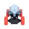 Masina 4x4 cu telecomanda, Suncon, Shark Ultra Rock Crawler, Blue, 1:18
