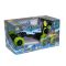 Masina 4x4 cu telecomanda, Suncon, Shark Ultra Rock Crawler, Gri, 1:18