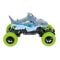 Masina 4x4 cu telecomanda, Suncon, Shark Ultra Rock Crawler, Gri, 1:18