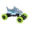 Masina 4x4 cu telecomanda, Suncon, Shark Ultra Rock Crawler, Gri, 1:18