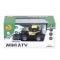 Masina cu telecomanda, Suncon, Gyclone Gala Racer, Galben