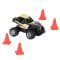 Masina cu telecomanda, Suncon, Gyclone Gala Racer, Galben