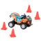 ATV cu telecomanda, Suncon, Gyclone Gala Racer, Portocaliu