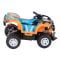 ATV cu telecomanda, Suncon, Gyclone Gala Racer, Portocaliu