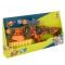 Arma de jucarie cu 14 sageti din burete, Zapp Toys, Soft Bomb
