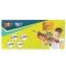 Arma de jucarie cu 14 sageti din burete, Zapp Toys, Soft Bomb