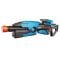 Arma de jucarie cu lumini si sunete, Space Laser Patrol X