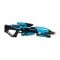Arma de jucarie cu lumini si sunete, Space Laser Patrol X