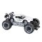 Masina sport de curse, Cool Machines, Alb