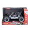 Masina sport de curse, Cool Machines, Negru