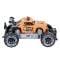 Masina sport de curse, Cool Machines, Portocaliu