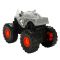 Masina Monster Truck, Cool Machines, Rinocer, Gri