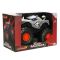 Masina Monster Truck, Cool Machines, Rinocer, Gri