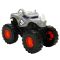 Masina Monster Truck, Cool Machines, Rinocer, Gri