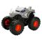 Masina Monster Truck, Cool Machines, Rinocer, Gri