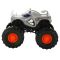 Masina Monster Truck, Cool Machines, Rinocer, Gri