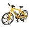 Bicicleta din metal, Maxx Wheels, Mountain Bike, 1:10