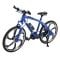 Bicicleta din metal, Maxx Wheels, Mountain Bike, 1:10