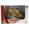 Bicicleta din metal, Maxx Wheels, Mountain Bike, 1:10