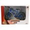 Bicicleta din metal, Maxx Wheels, Mountain Bike, 1:10