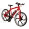 Bicicleta din metal, Maxx Wheels, Mountain Bike, 1:10