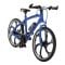 Bicicleta din metal, Maxx Wheels, Mountain Bike, 1:10