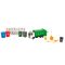Set de joaca, Cool Machines, Camion de reciclare