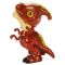 Dinozaur transformabil 2 in 1, Crazoo, Parasaurolophus