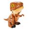 Dinozaur transformabil 2 in 1, Crazoo, Tyranannosaurus Rex