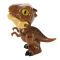 Dinozaur transformabil 2 in 1, Crazoo, Tyranannosaurus Rex