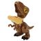 Dinozaur transformabil 2 in 1, Crazoo, Tyranannosaurus Rex