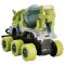 Vehicul dinozaur, Crazoo, Dino Carrier, 17 cm